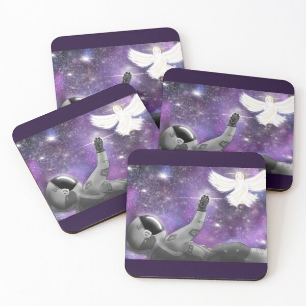 Item preview, I believe there are beautiful things seen by the astronauts  designed and sold by ReckahFox.