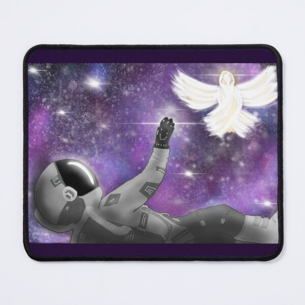 Item preview, I believe there are beautiful things seen by the astronauts designed and sold by ReckahFox.