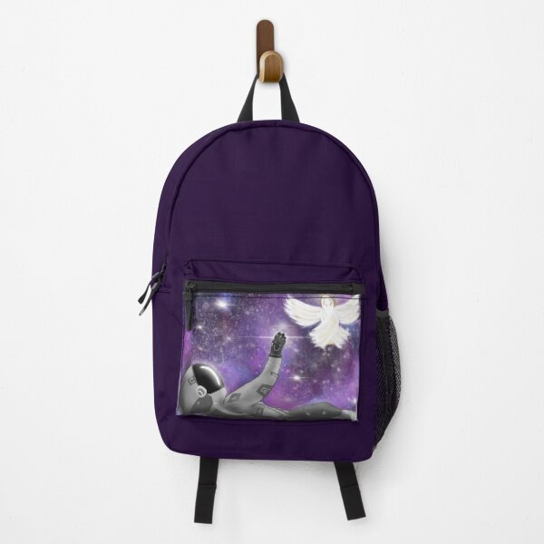 Item preview, I believe there are beautiful things seen by the astronauts  designed and sold by ReckahFox.