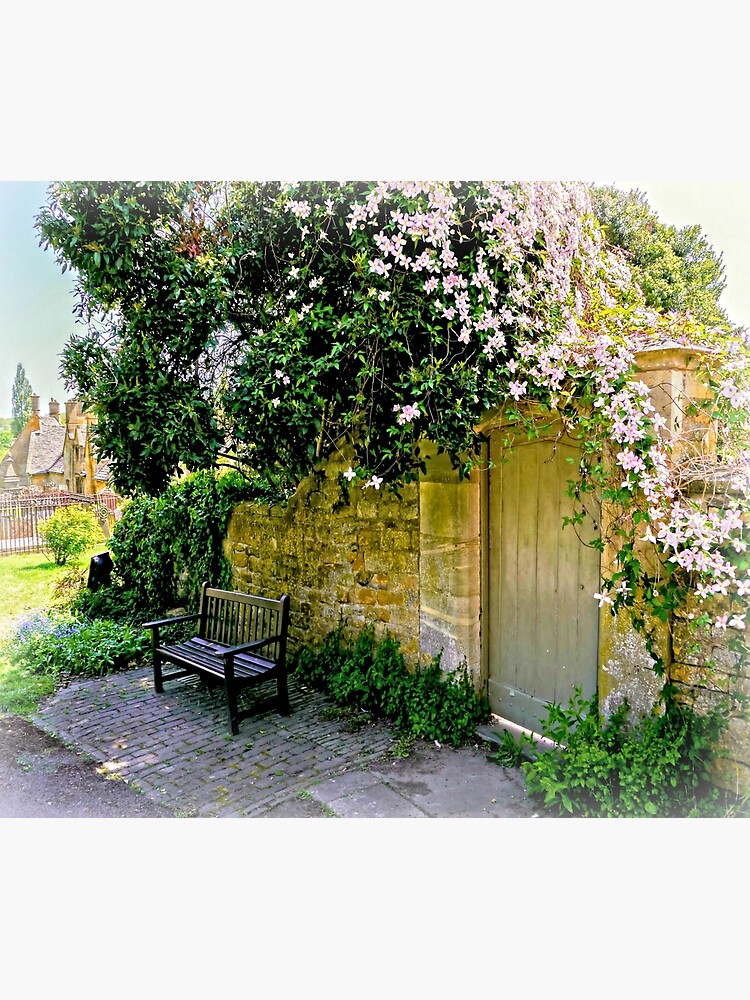 Secret Garden by ScenicViewPics
