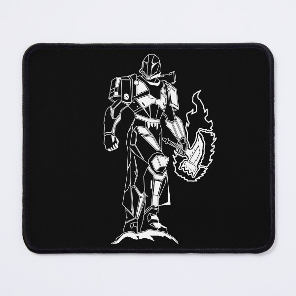 Item preview, Solar Titan Decal designed and sold by OniDesign.