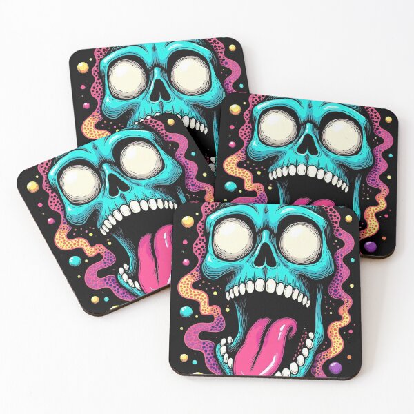 Item preview, SKULL designed and sold by spaincreative.
