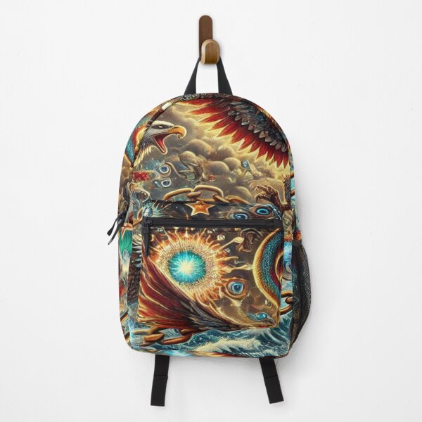 Item preview, Christmas Dragon Clash – Perfect Holiday Gift,Cadeau de vacances, Regalo de vacaciones, Festtagsgeschenk designed and sold by Imaginarium of Chaos falcon88 .