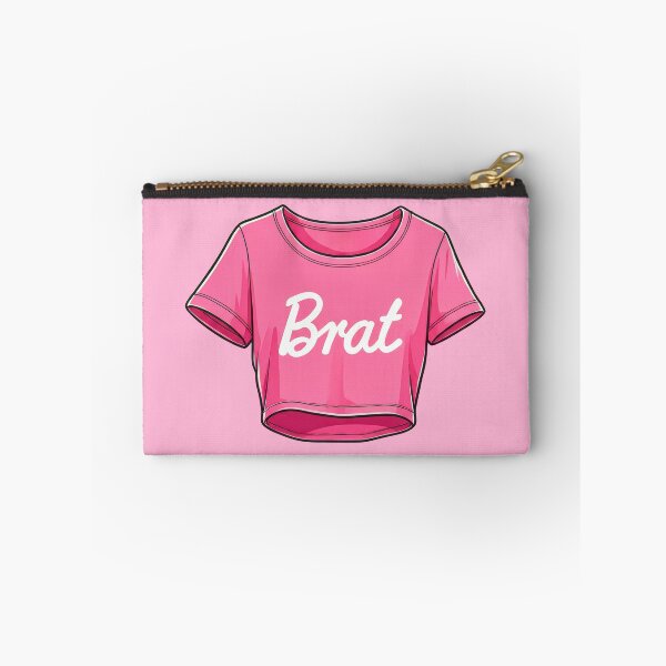 Item preview, Pink Brat Shirt designed and sold by CriaCreative.