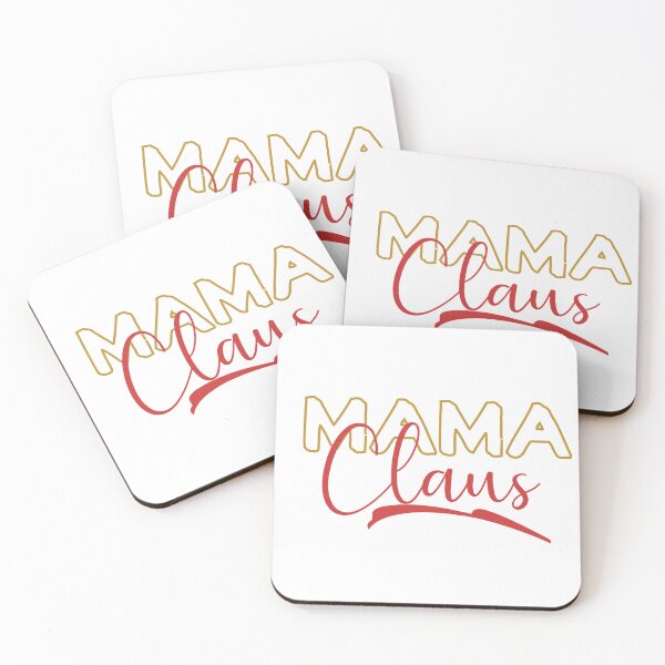 Item preview, christmas quotes mama claus  designed and sold by NRcollections24.
