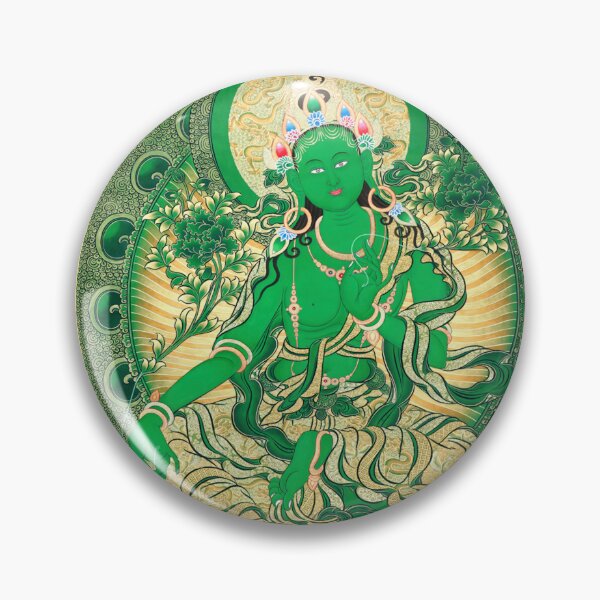 Item preview, Green Tara designed and sold by Onodera.