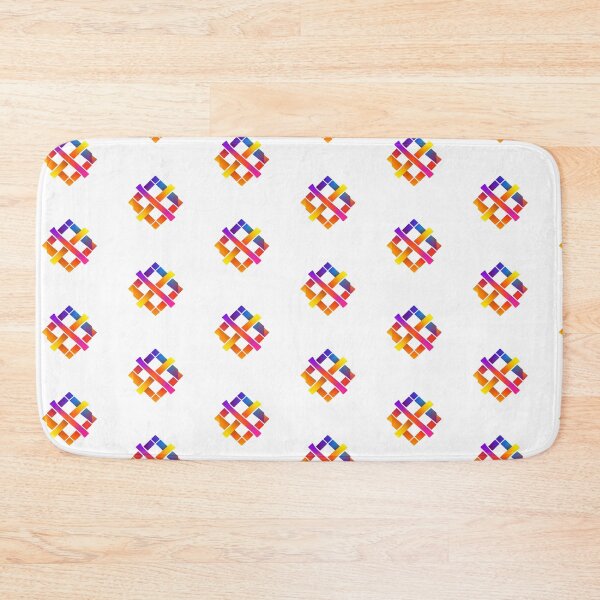 Item preview, Vibrant Lattice designed and sold by WonderfulWolves.