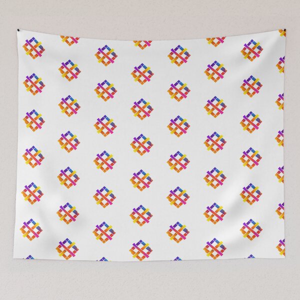 Item preview, Vibrant Lattice designed and sold by WonderfulWolves.
