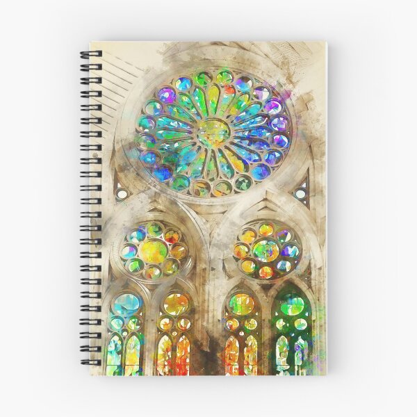 Item preview, Barcelona, Sagrada Familia designed and sold by AM FineArtPrints.
