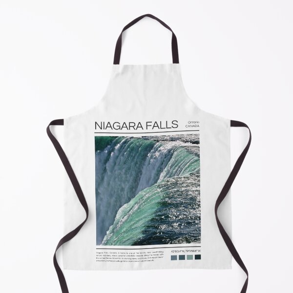 Item preview, Niagara Falls - Canada - Photography designed and sold by StudioRedKoala.
