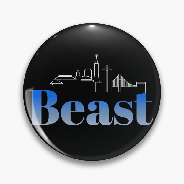 Item preview, Beast Skyline designed and sold by K8Cornell.