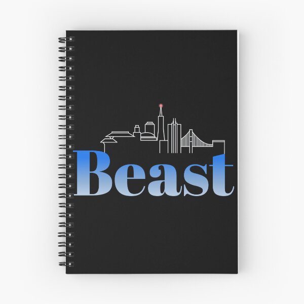 Item preview, Beast Skyline designed and sold by K8Cornell.
