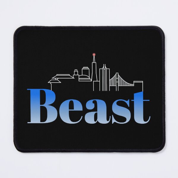 Item preview, Beast Skyline designed and sold by K8Cornell.