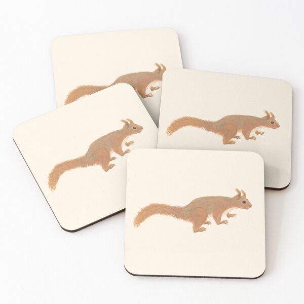 Item preview, Maxwell Squirrel designed and sold by XWarren.
