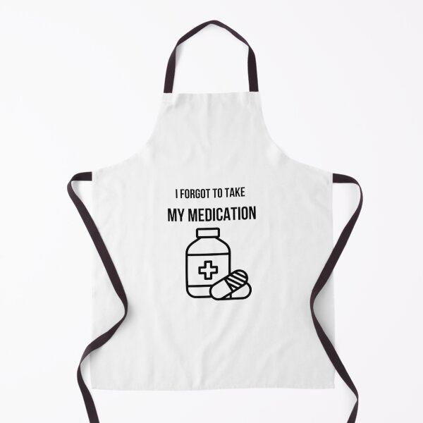 Item preview, I Forgot To Take My Medication designed and sold by Solver88.