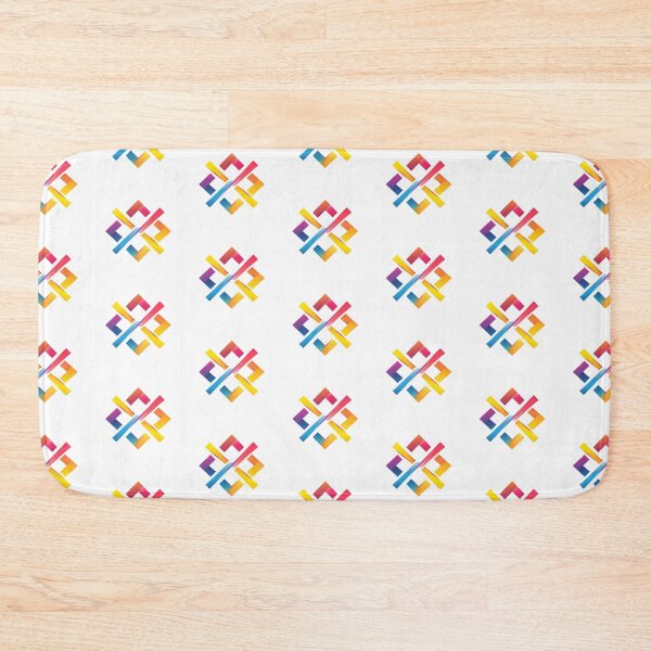 Item preview, Vibrant Lattice designed and sold by WonderfulWolves.