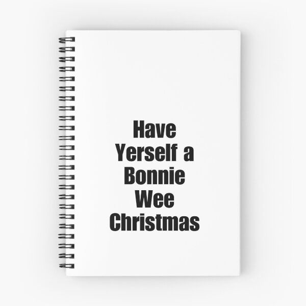 Item preview, Have Yerself a Bonnie Wee Christmas designed and sold by PDB1.