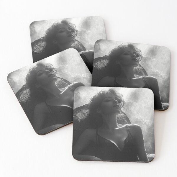 Item preview, French film-noir style photography elegant woman designed and sold by DigiCre8.