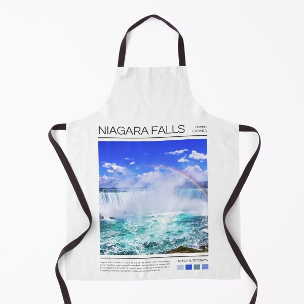 Item preview, Niagara Falls - Canada - Photography designed and sold by StudioRedKoala.