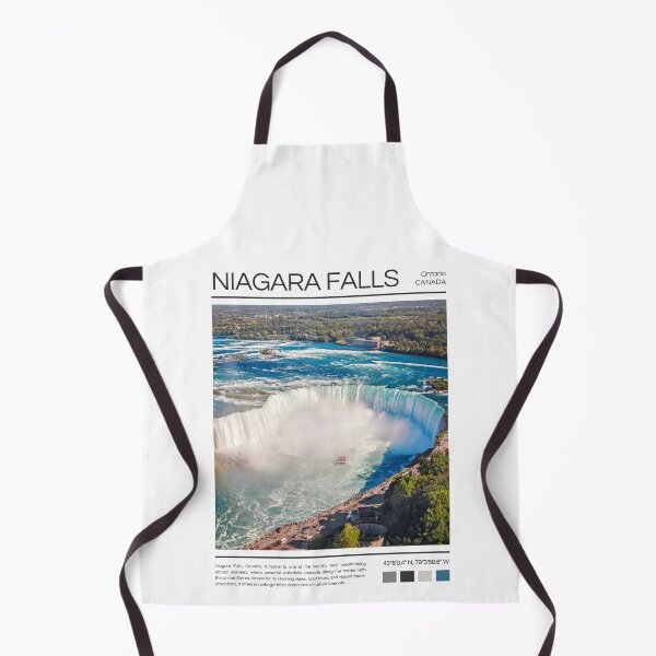 Item preview, Niagara Falls - Canada - Photography designed and sold by StudioRedKoala.