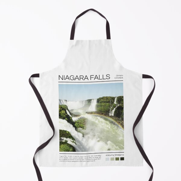 Item preview, Niagara Falls - Canada - Photography designed and sold by StudioRedKoala.