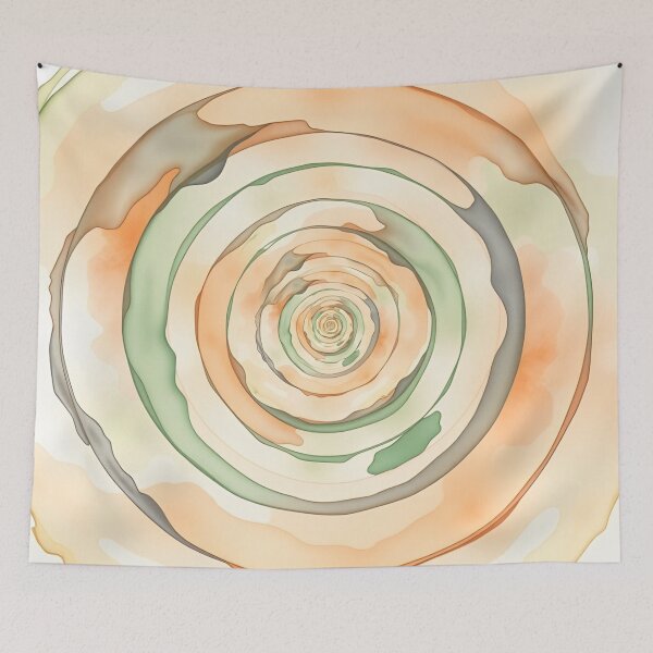 Item preview, Drab Vortex designed and sold by AJSRPrints.