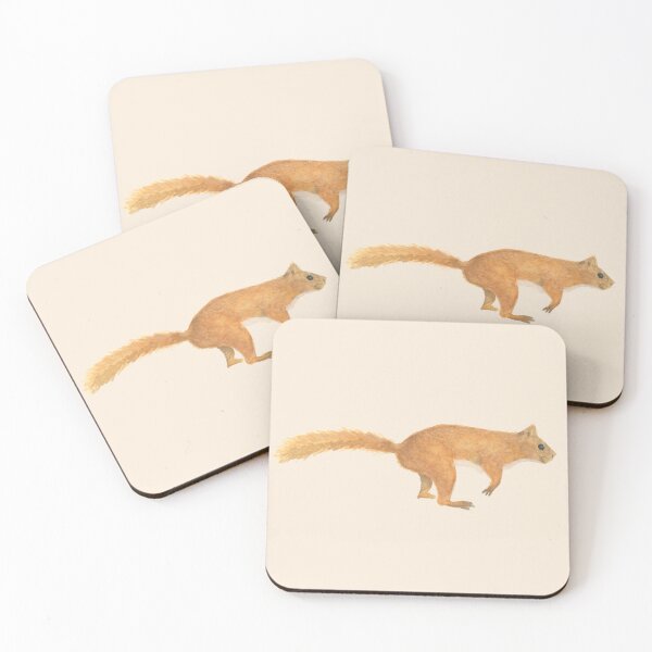 Item preview, Baldwin Squirrel  designed and sold by XWarren.