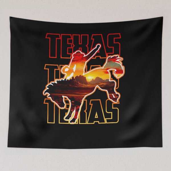 Item preview, Amor en Texas, estado de la estrella solitaria, vaquero, paseos a caballo designed and sold by mwebba2005.