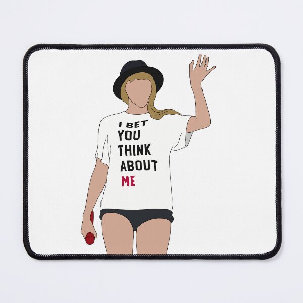 Item preview, I Bet You Think About Me designed and sold by becca21.