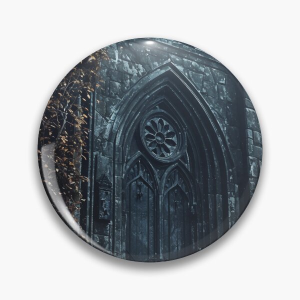 Item preview, Veiled Sanctuary: The Forgotten Doorway designed and sold by oanaunciuleanu.
