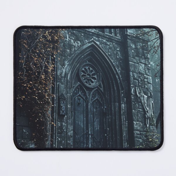 Item preview, Veiled Sanctuary: The Forgotten Doorway designed and sold by oanaunciuleanu.