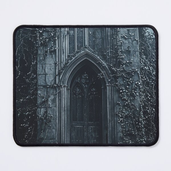 Item preview, Veiled Sanctuary: The Forgotten Doorway designed and sold by oanaunciuleanu.