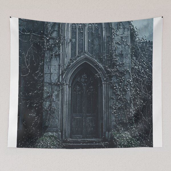 Item preview, Veiled Sanctuary: The Forgotten Doorway designed and sold by oanaunciuleanu.