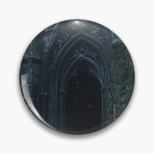Item preview, Veiled Sanctuary: The Forgotten Doorway designed and sold by oanaunciuleanu.