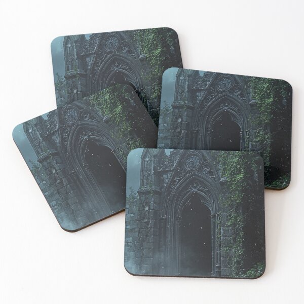 Item preview, Veiled Sanctuary: The Forgotten Doorway designed and sold by oanaunciuleanu.