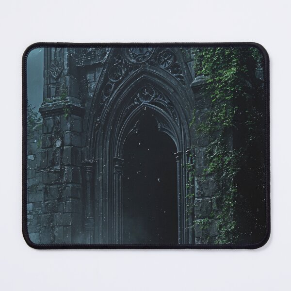 Item preview, Veiled Sanctuary: The Forgotten Doorway designed and sold by oanaunciuleanu.