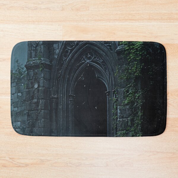 Item preview, Veiled Sanctuary: The Forgotten Doorway designed and sold by oanaunciuleanu.