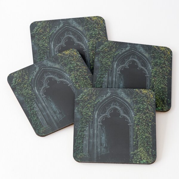 Item preview, Veiled Sanctuary: The Forgotten Doorway designed and sold by oanaunciuleanu.