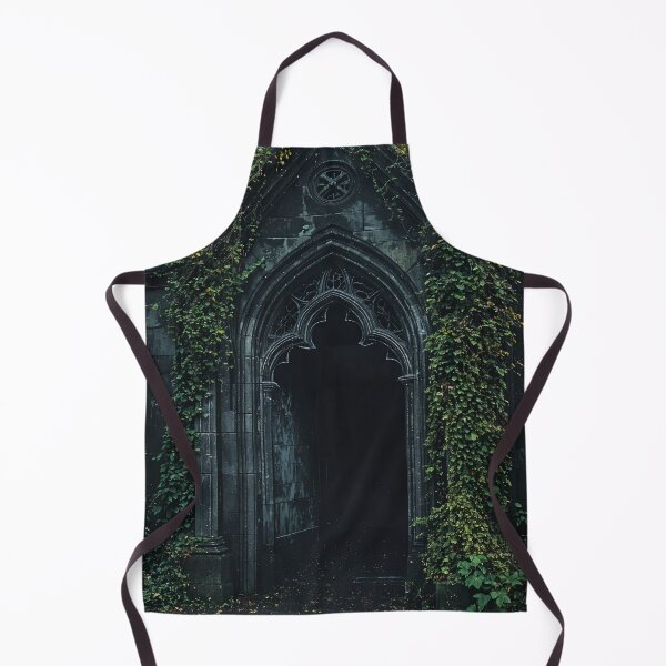Item preview, Veiled Sanctuary: The Forgotten Doorway designed and sold by oanaunciuleanu.
