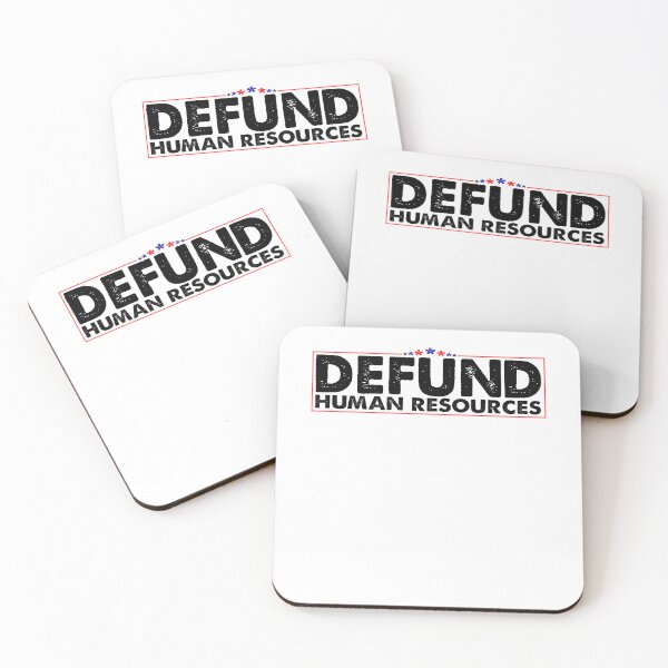 Item preview, Copy of Defund Human Resources - USA  Hr Department  designed and sold by Smix Pixels.