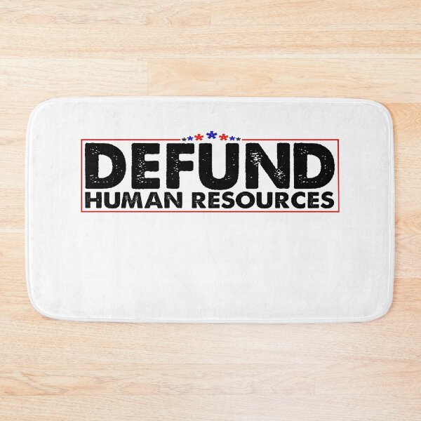 Item preview, Copy of Defund Human Resources - USA  Hr Department  designed and sold by Smix Pixels.