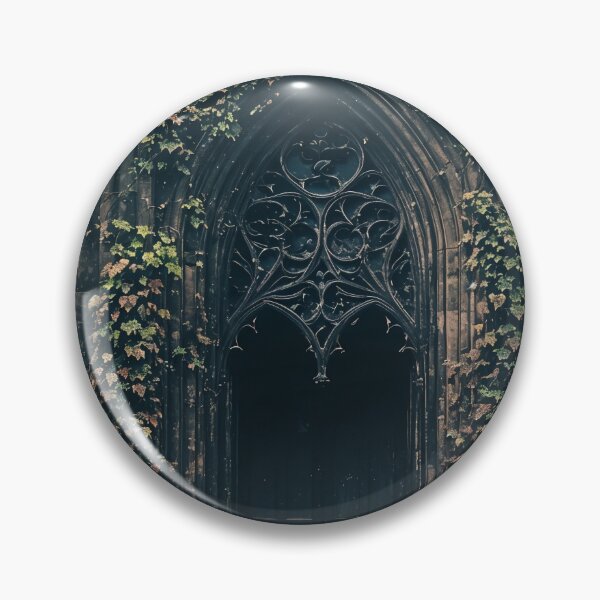 Item preview, Veiled Sanctuary: The Forgotten Doorway designed and sold by oanaunciuleanu.