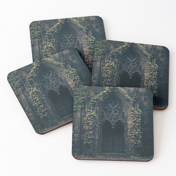 Item preview, Veiled Sanctuary: The Forgotten Doorway designed and sold by oanaunciuleanu.