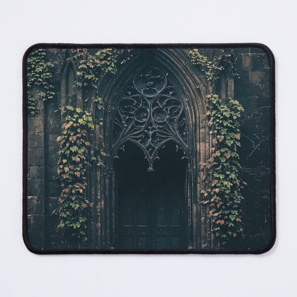 Item preview, Veiled Sanctuary: The Forgotten Doorway designed and sold by oanaunciuleanu.