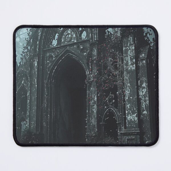 Item preview, Veiled Sanctuary: The Forgotten Doorway designed and sold by oanaunciuleanu.