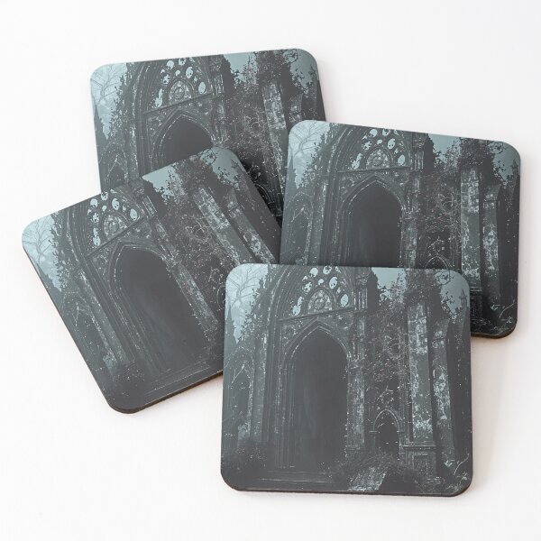 Item preview, Veiled Sanctuary: The Forgotten Doorway designed and sold by oanaunciuleanu.