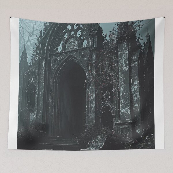 Item preview, Veiled Sanctuary: The Forgotten Doorway designed and sold by oanaunciuleanu.