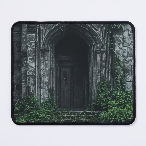 Item preview, Veiled Sanctuary: The Forgotten Doorway designed and sold by oanaunciuleanu.