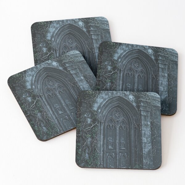 Item preview, Veiled Sanctuary: The Forgotten Doorway designed and sold by oanaunciuleanu.