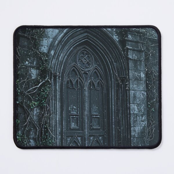 Item preview, Veiled Sanctuary: The Forgotten Doorway designed and sold by oanaunciuleanu.